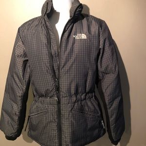The North Face puffer jacket